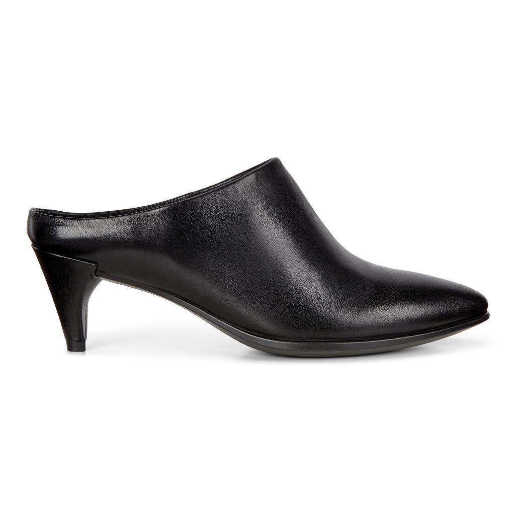 Chaussure Habillée Ecco Shape 45 Pointy Sleek Femme Noir 1295-XPAEG